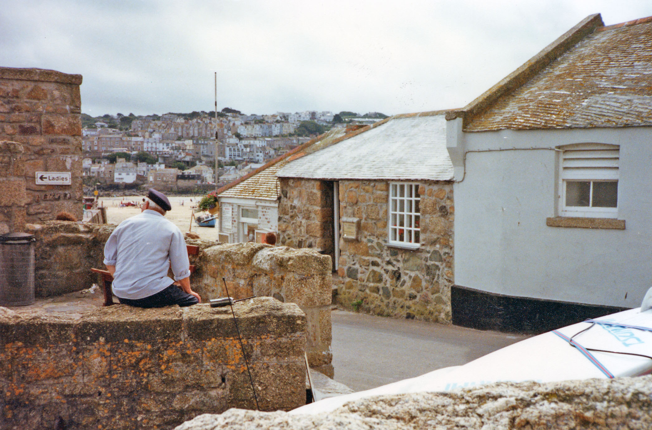 Stop 10 – St. Leonard's Chapel